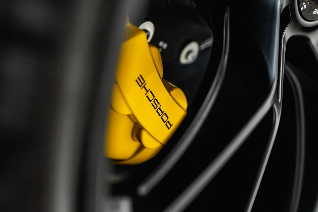 2023 Porsche 992 GT3 Touring - Image 30 of 31