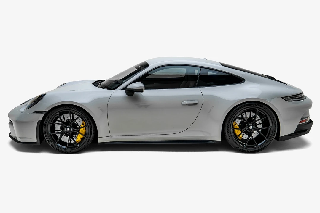 2023 Porsche 992 GT3 Touring - Image 3 of 31