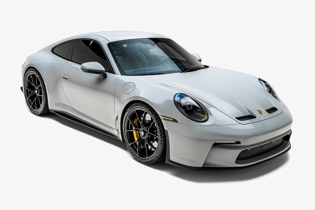 2023 Porsche 992 GT3 Touring - Image 10 of 31