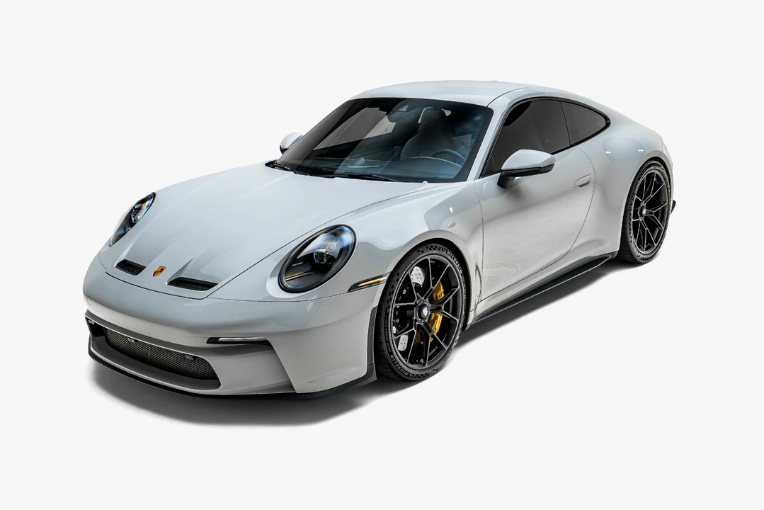 2023 Porsche 992 GT3 Touring - Image 8 of 31