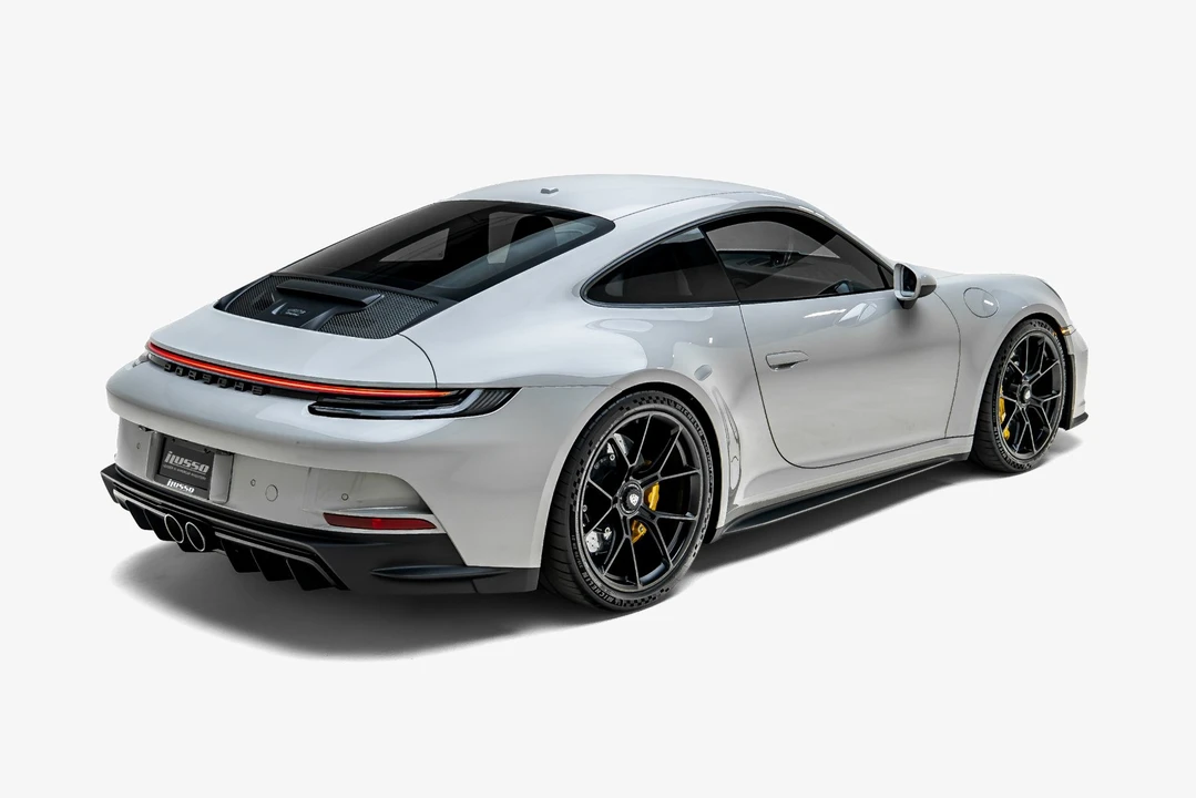 2023 Porsche 992 GT3 Touring - Image 11 of 31
