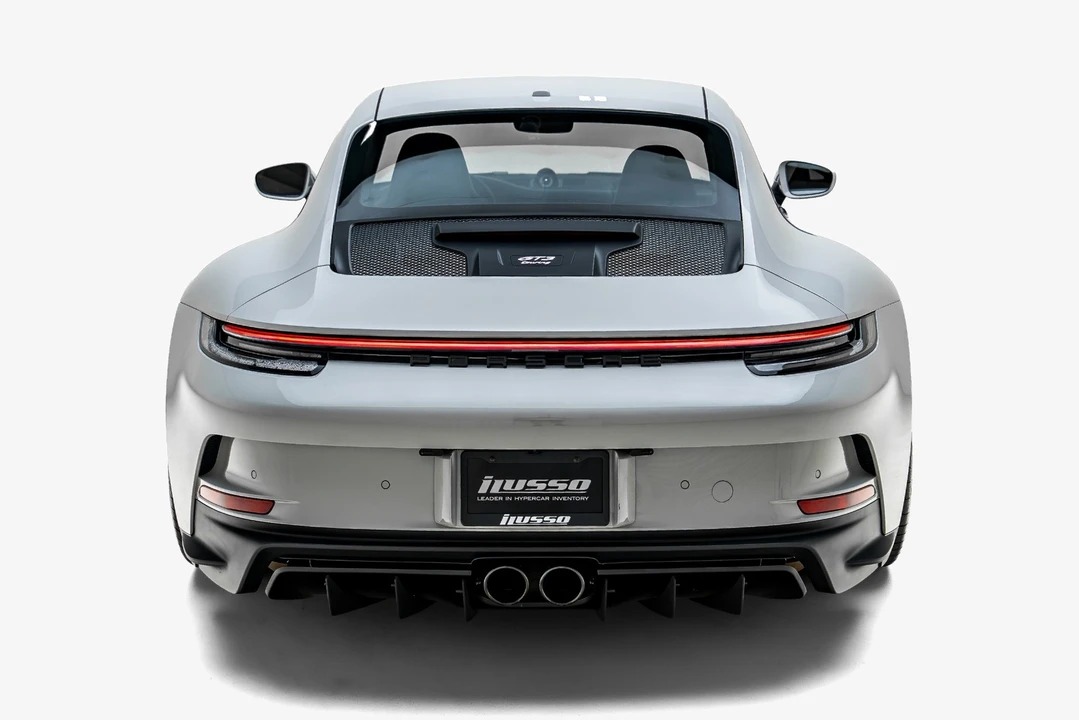 2023 Porsche 992 GT3 Touring - Image 12 of 31