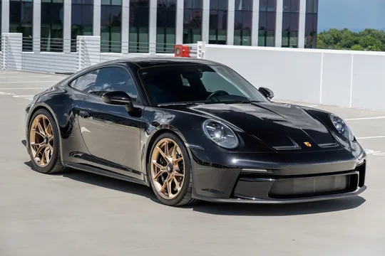 2023 Porsche 911 GT3 Touring