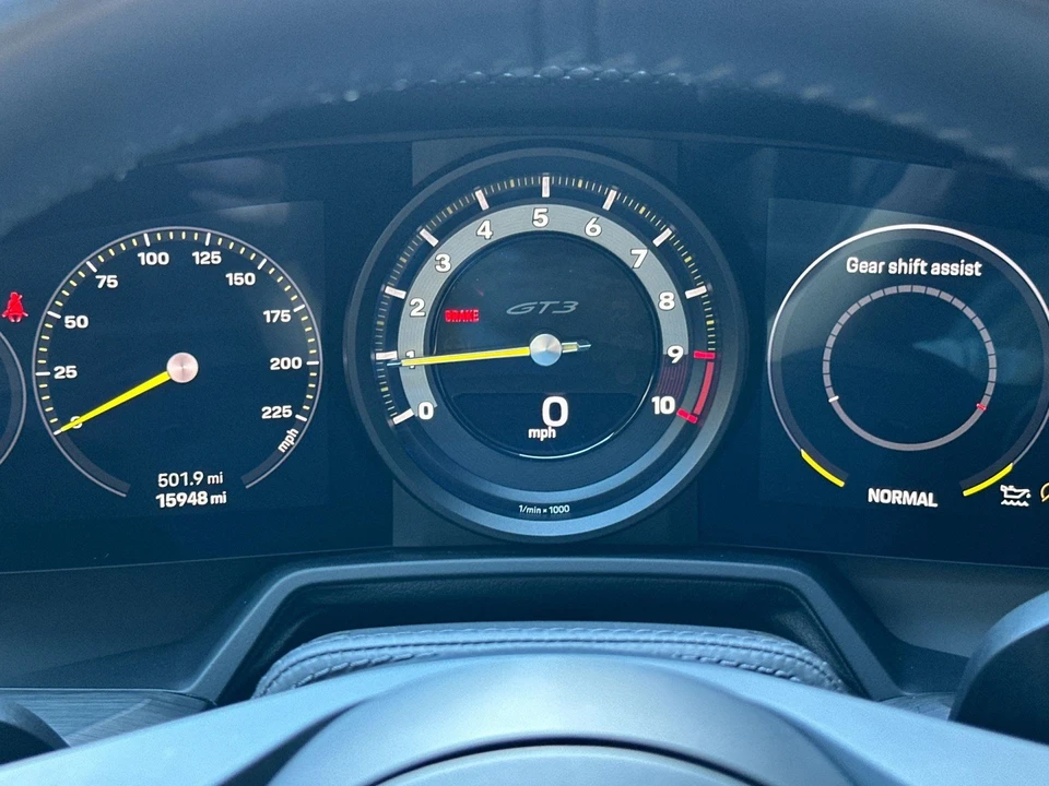 2023 Porsche 992 GT3 Touring - Image 30 of 31