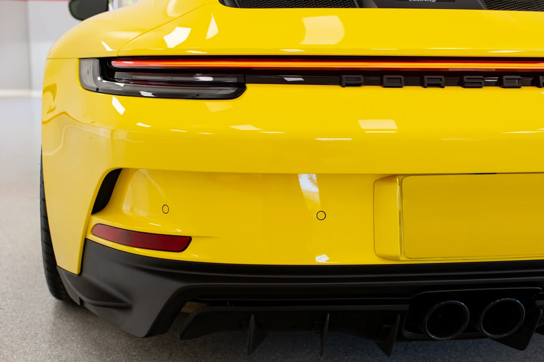 2023 Porsche 992 GT3 Touring - Image 31 of 31