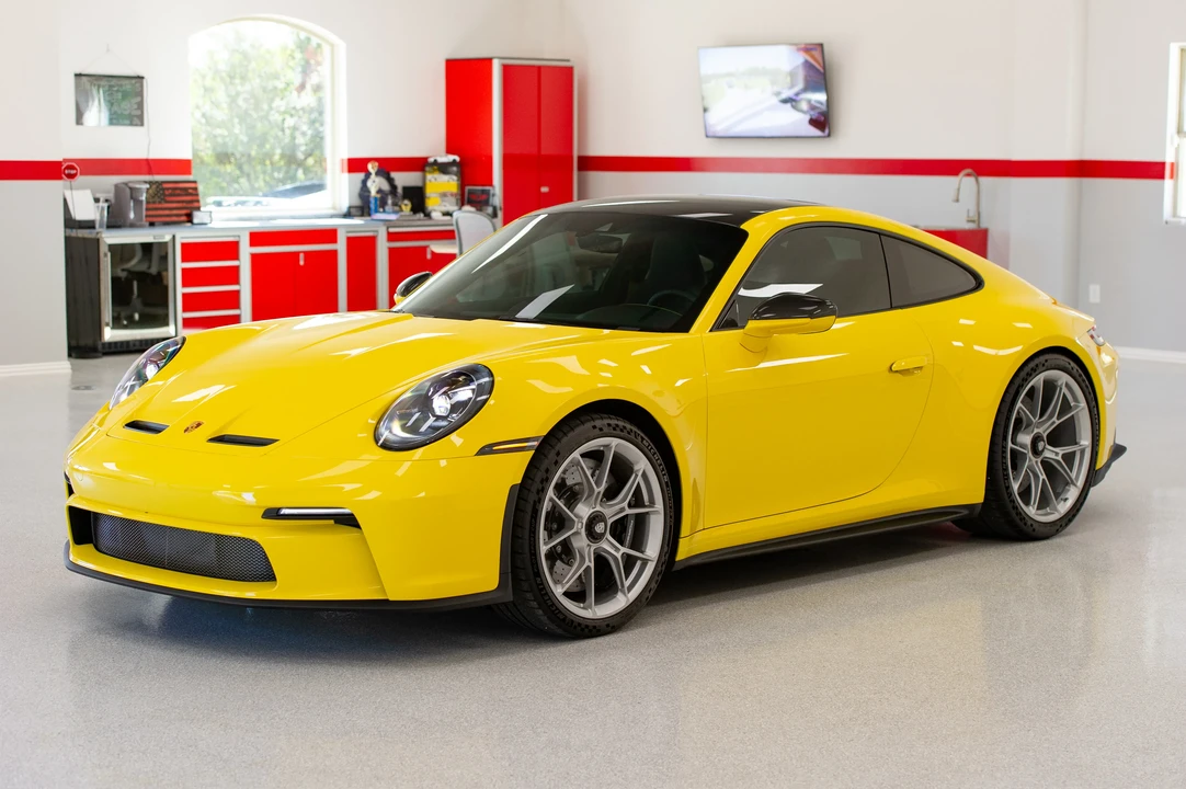 2023 Porsche 992 GT3 Touring - Image 2 of 31