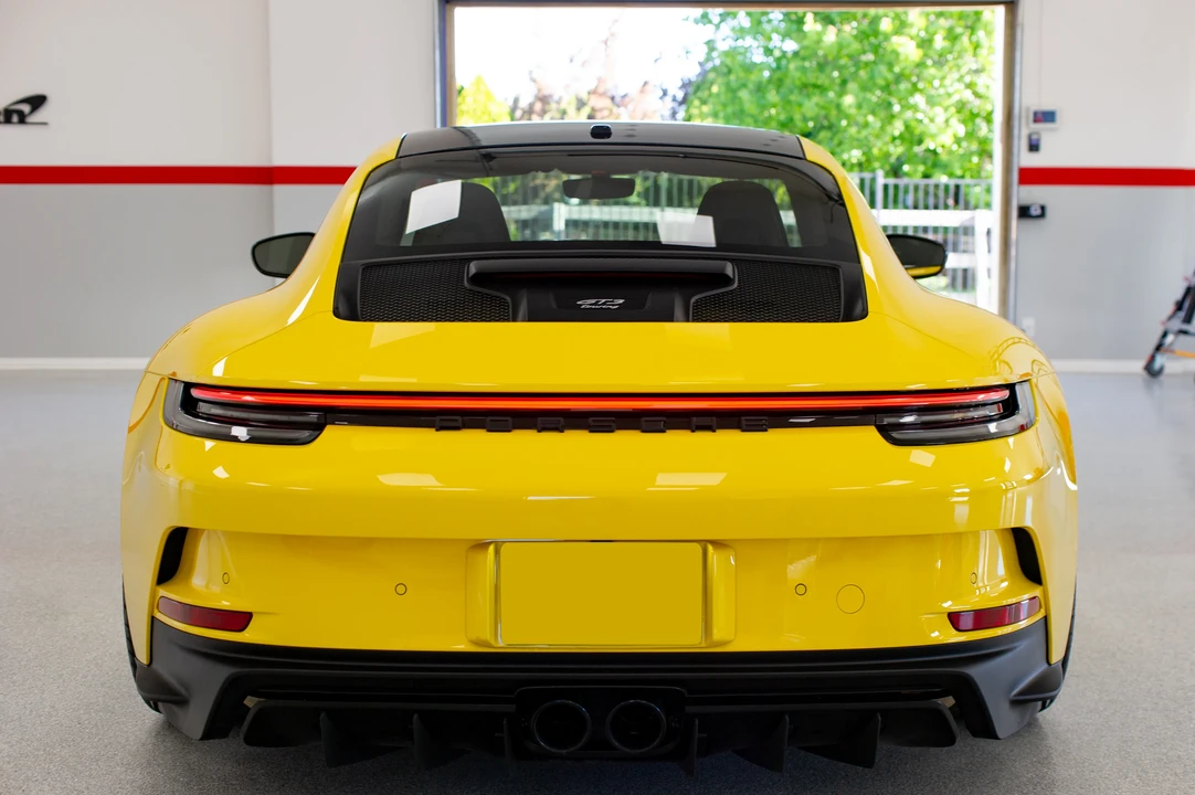 2023 Porsche 992 GT3 Touring - Image 30 of 31