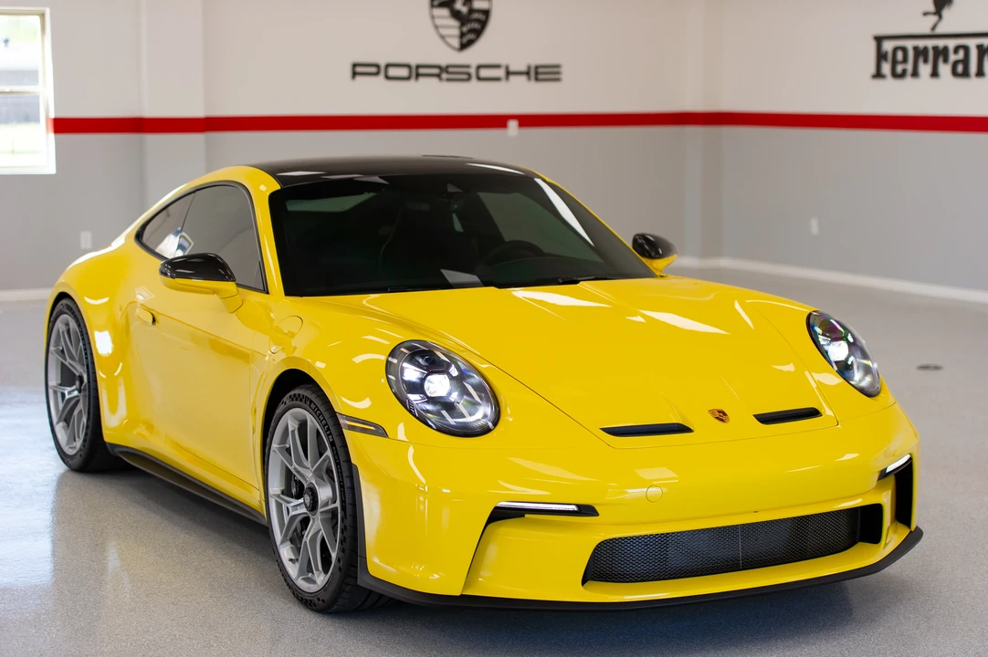 2023 Porsche 992 GT3 Touring - Image 12 of 31