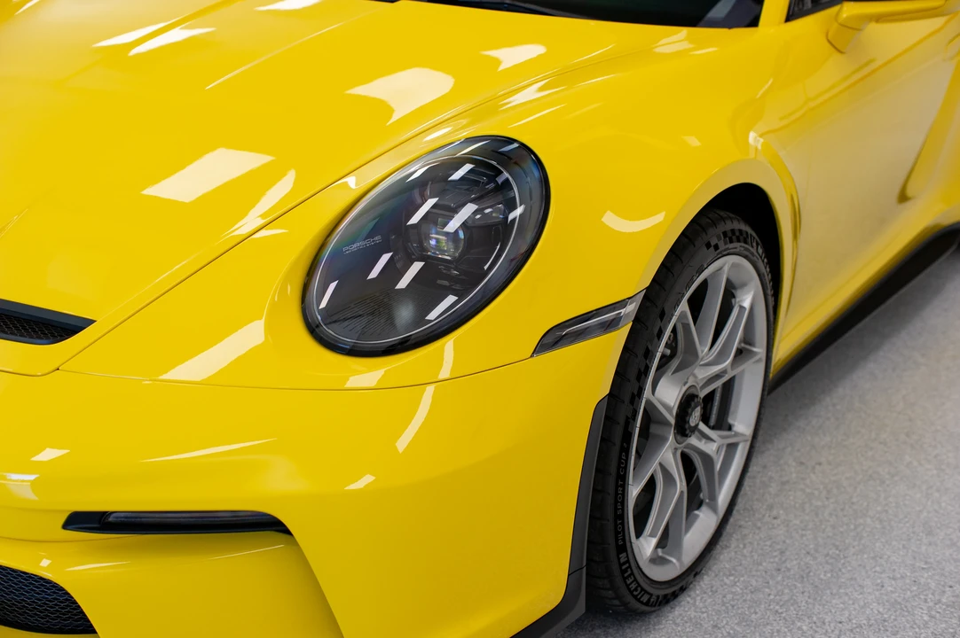 2023 Porsche 992 GT3 Touring - Image 18 of 31