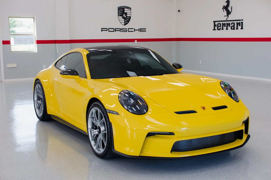 2023 Porsche 992 GT3 Touring - Image 9 of 31
