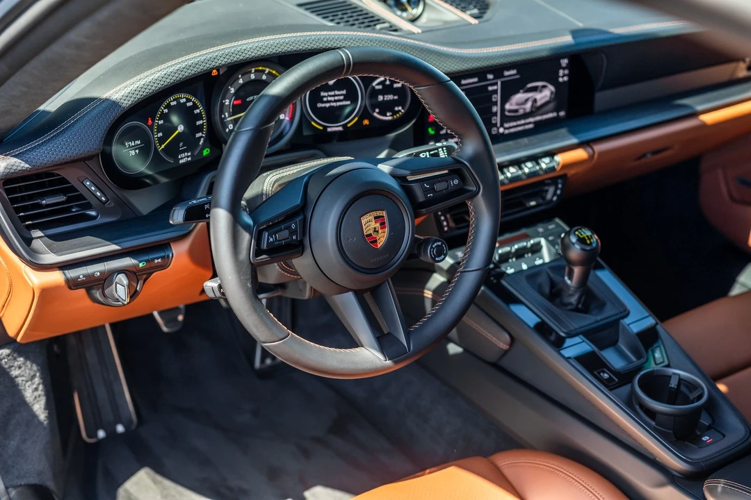 2023 Porsche 992 GT3 - Image 7 of 12
