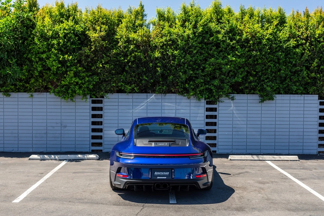 2023 Porsche 992 GT3 - Image 4 of 12