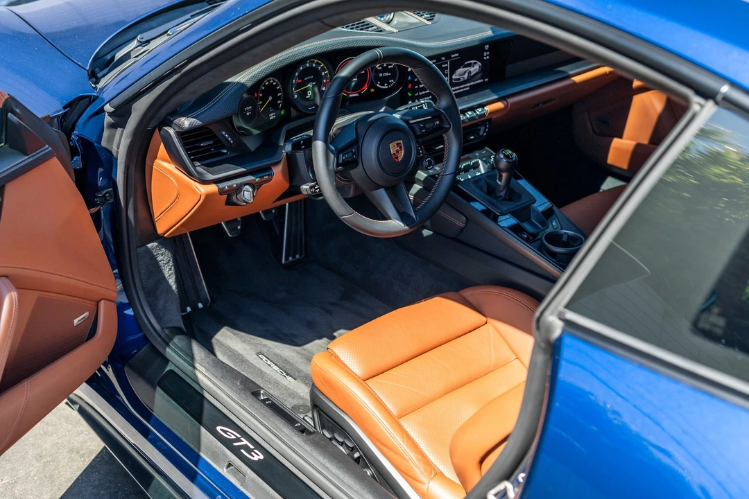 2023 Porsche 992 GT3 - Image 5 of 12