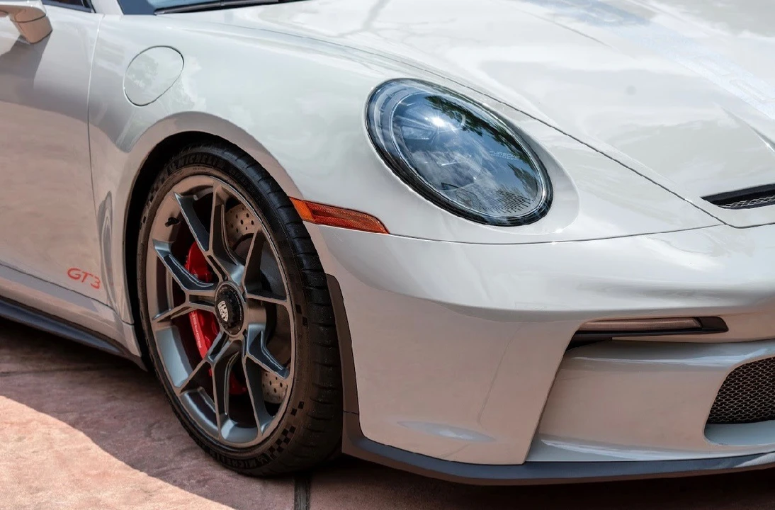2023 Porsche 992 GT3 - Image 12 of 12