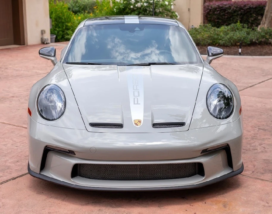 2023 Porsche 992 GT3 - Image 6 of 12