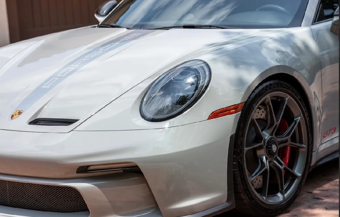 2023 Porsche 992 GT3 - Image 11 of 12