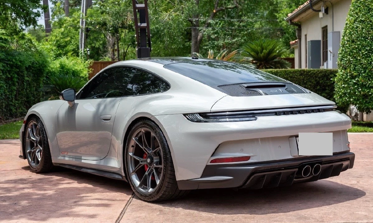 2023 Porsche 992 GT3 - Image 8 of 12
