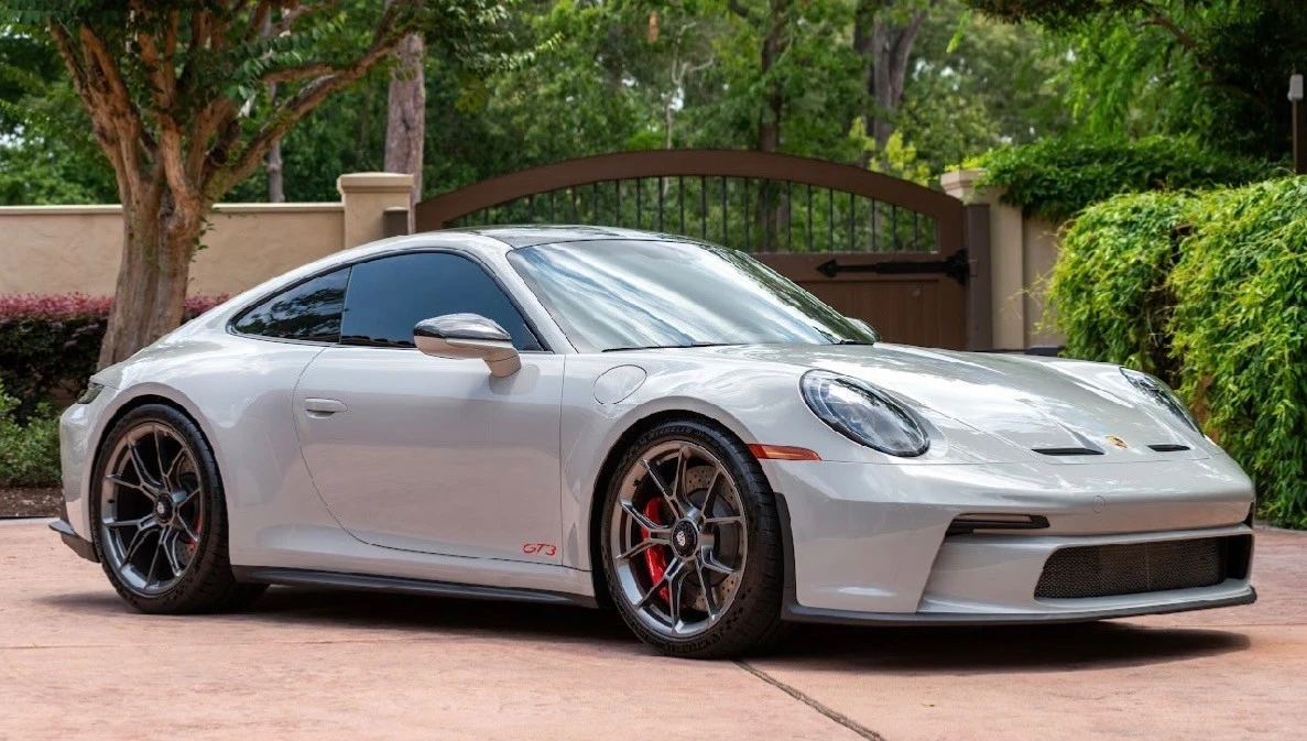2023 Porsche 992 GT3 - Image 3 of 12