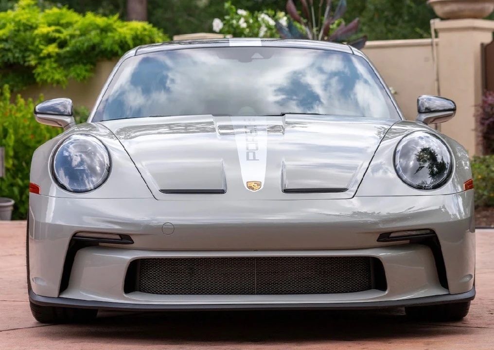 2023 Porsche 992 GT3 - Image 2 of 12