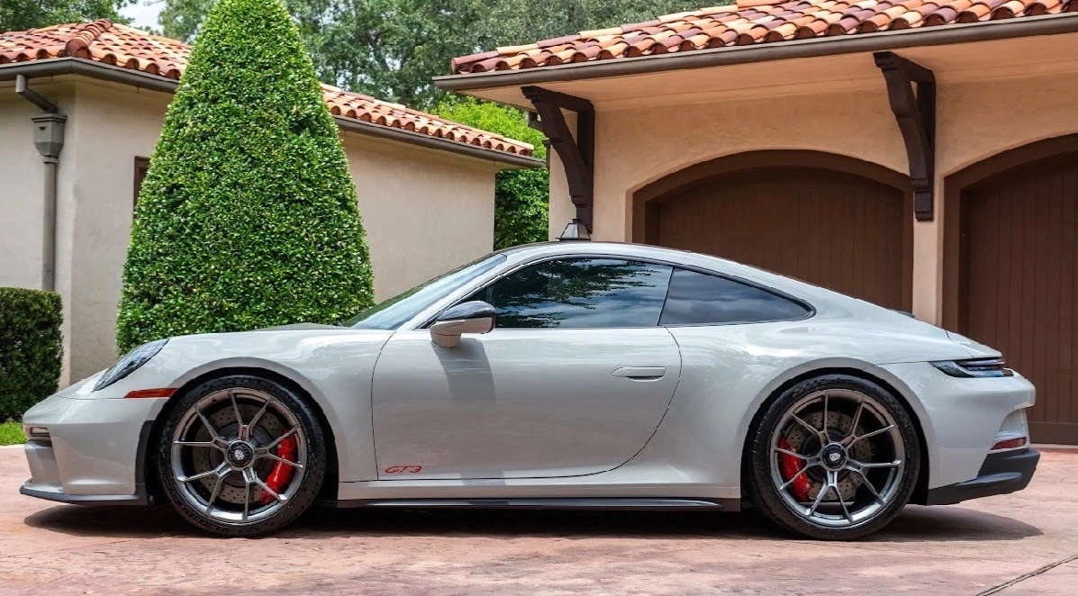 2023 Porsche 992 GT3 - Image 7 of 12