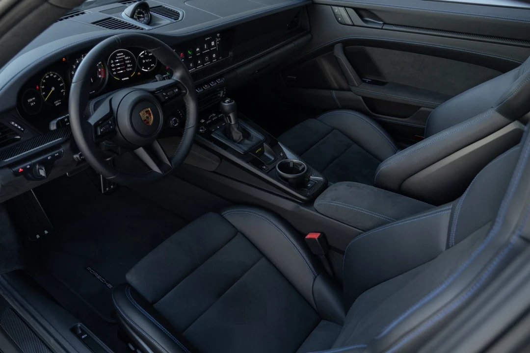 2023 Porsche 992 GT3 - Image 5 of 21
