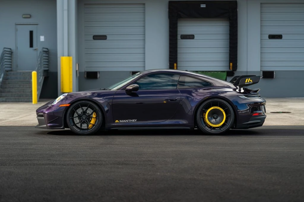 2023 Porsche 992 GT3 - Image 14 of 21