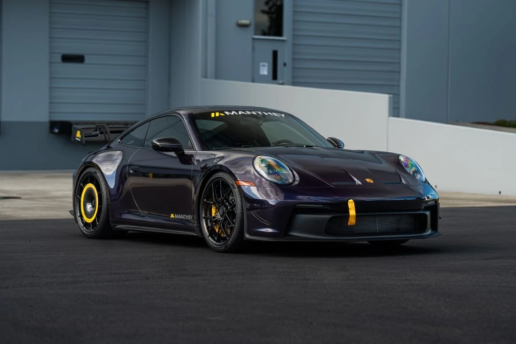 2023 Porsche 992 GT3 - Image 5 of 21
