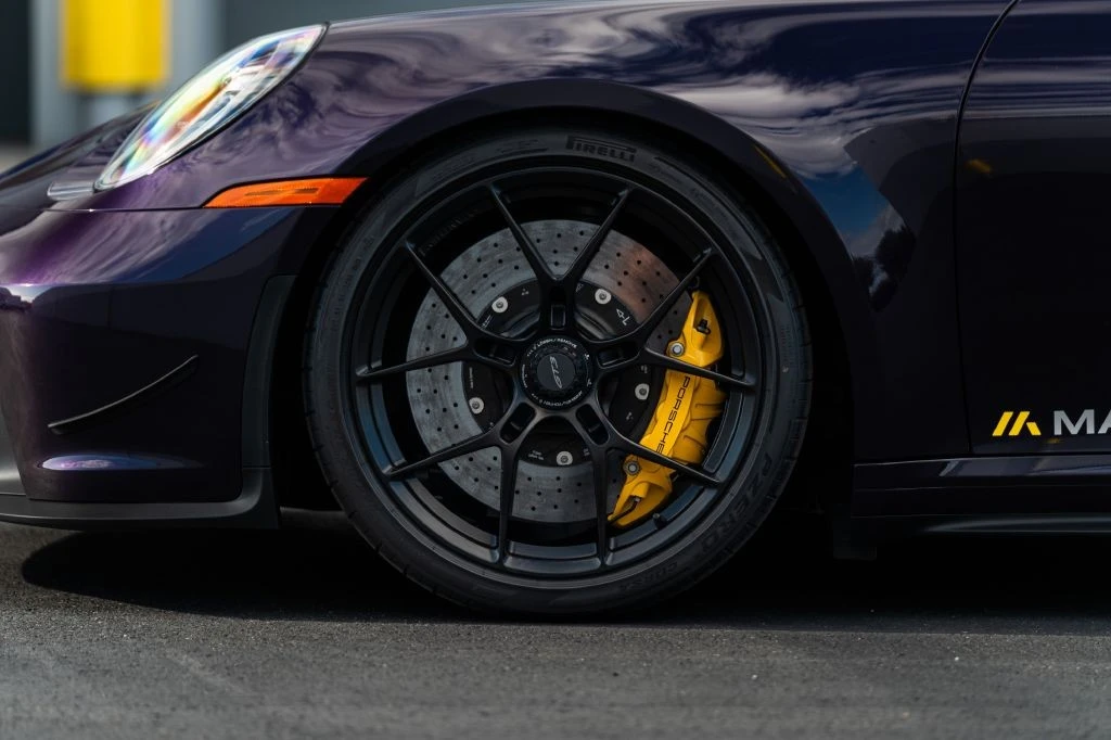 2023 Porsche 992 GT3 - Image 4 of 21