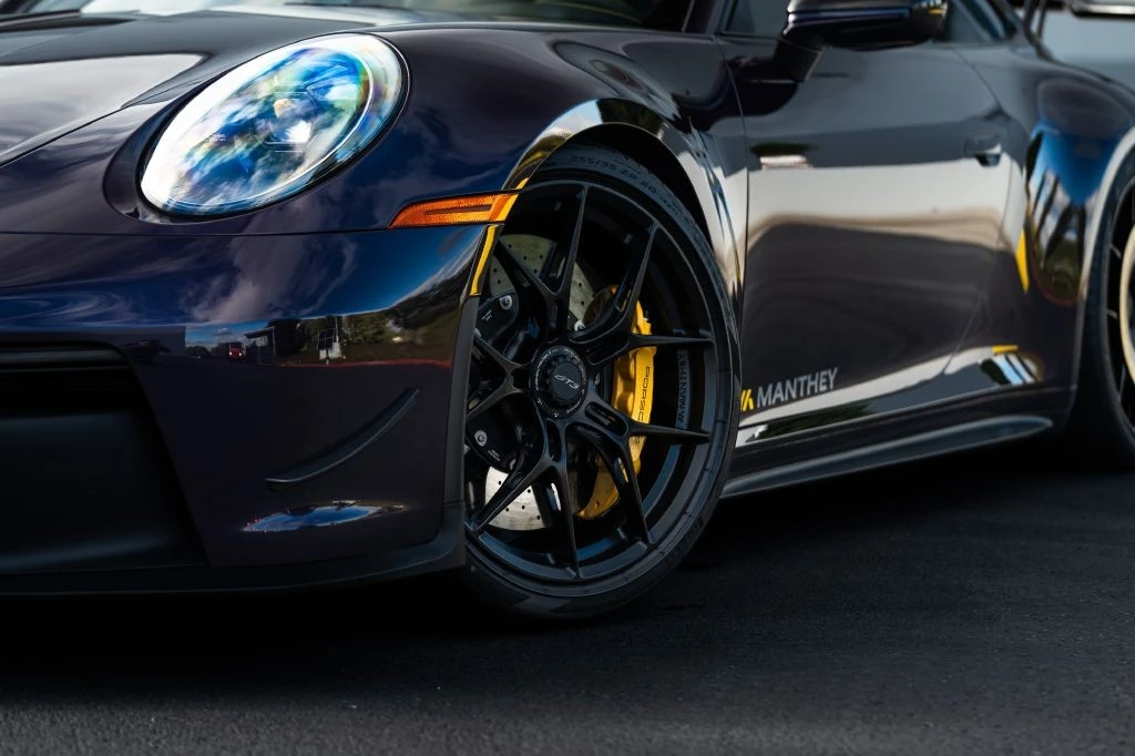 2023 Porsche 992 GT3 - Image 7 of 21