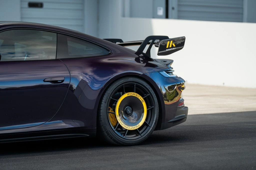 2023 Porsche 992 GT3 - Image 12 of 21