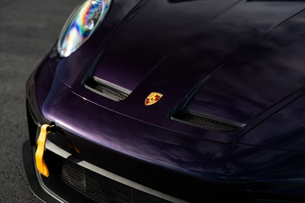 2023 Porsche 992 GT3 - Image 3 of 21