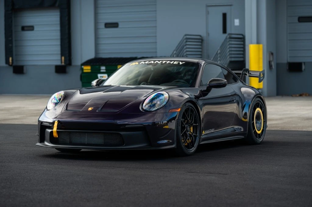 2023 Porsche 992 GT3 - Image 6 of 21