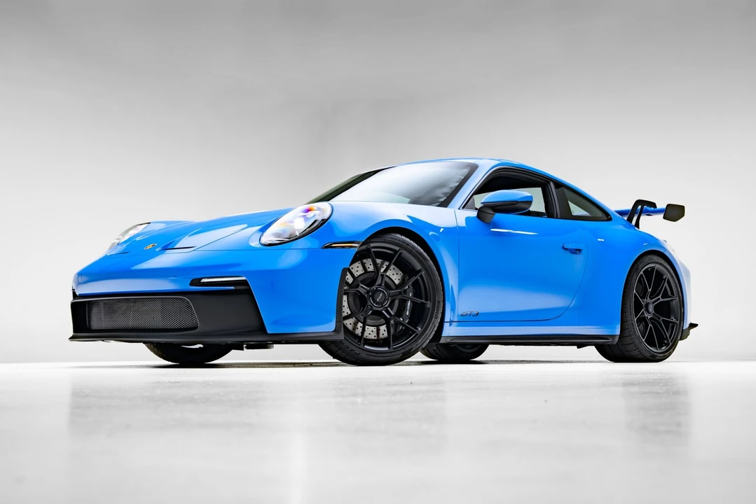 2023 Porsche 992 GT3 - Image 8 of 21
