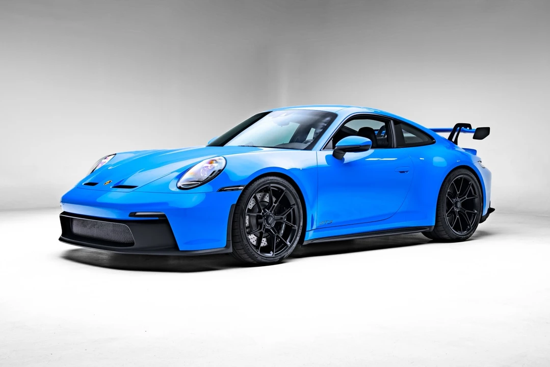 2023 Porsche 992 GT3 - Image 7 of 21