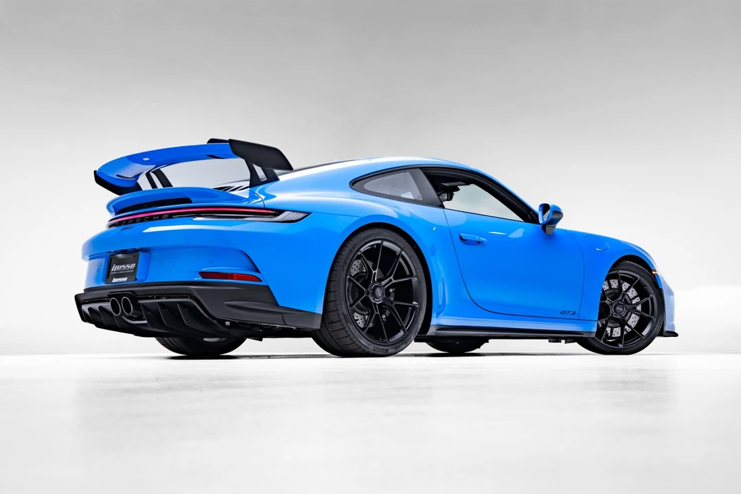 2023 Porsche 992 GT3 - Image 5 of 21