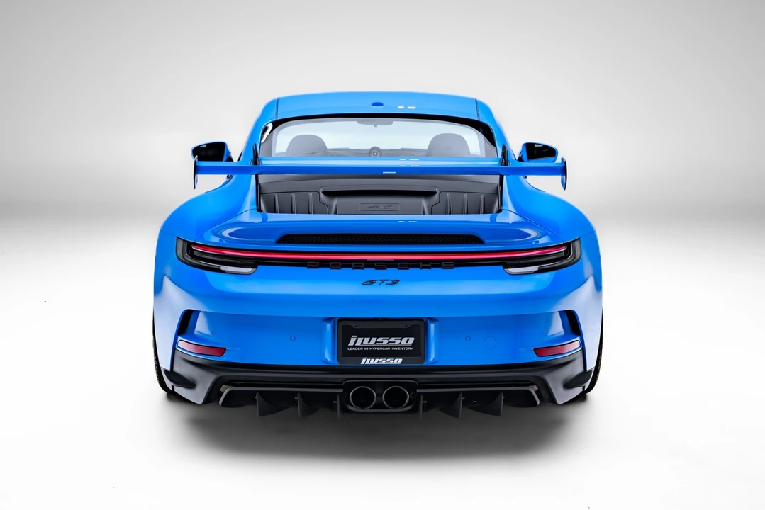2023 Porsche 992 GT3 - Image 6 of 21