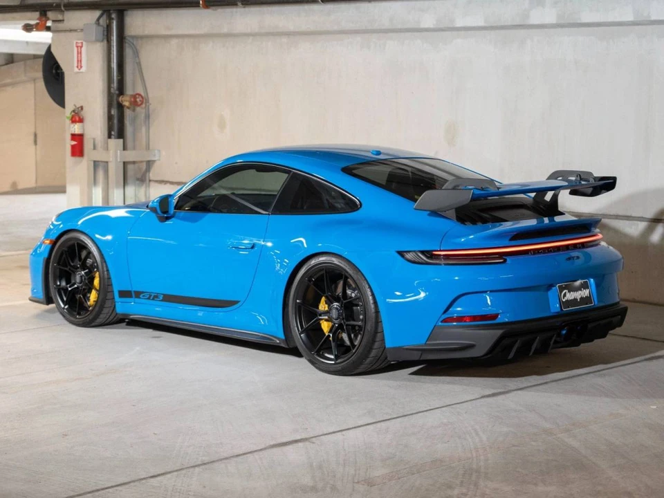 2023 Porsche 992 GT3 - Image 3 of 5