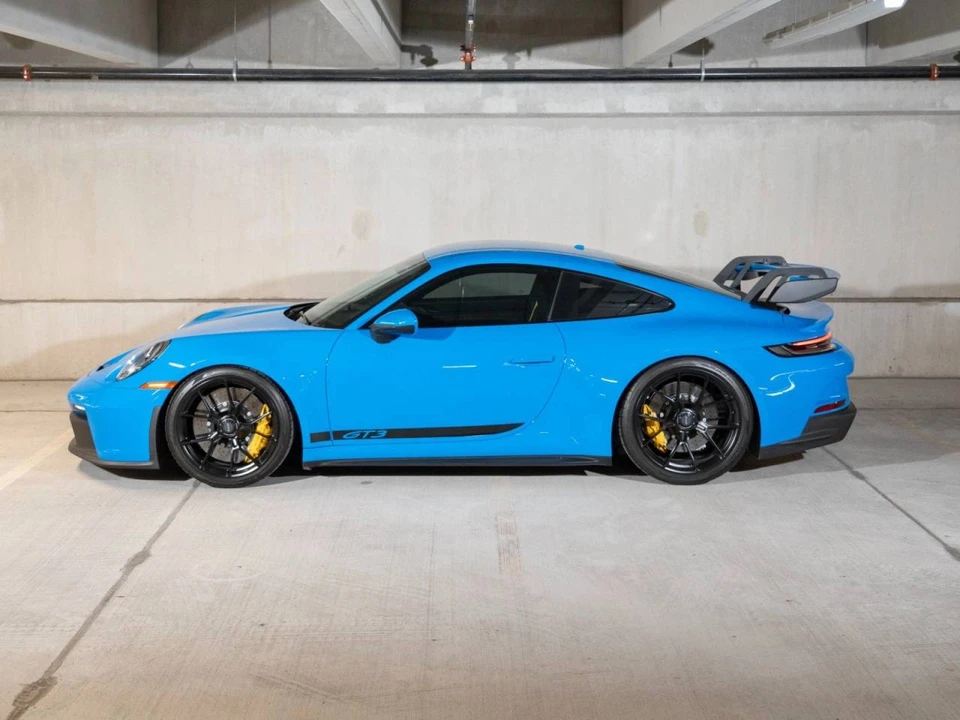 2023 Porsche 992 GT3 - Image 2 of 5