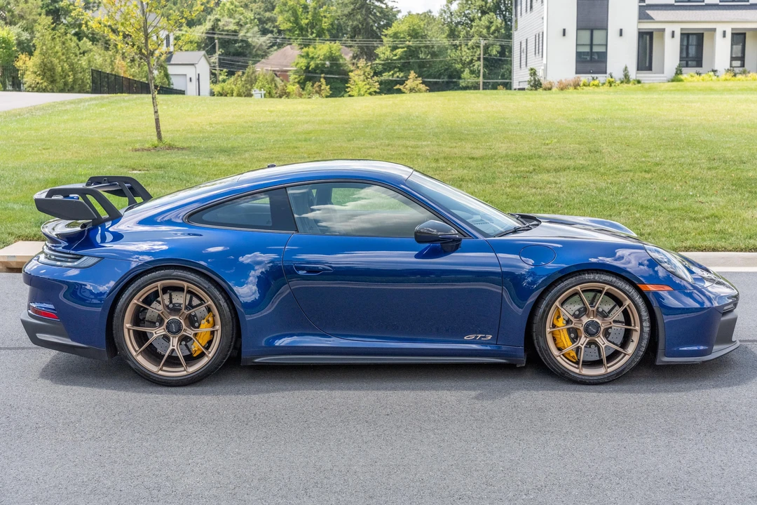 2023 Porsche 992 GT3 - Image 3 of 31