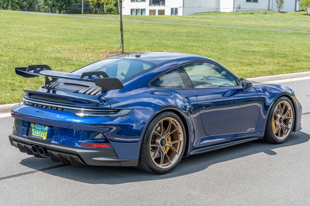 2023 Porsche 992 GT3 - Image 4 of 31