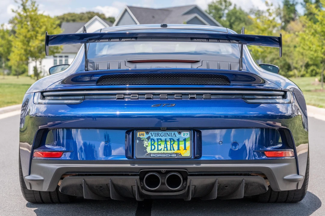 2023 Porsche 992 GT3 - Image 5 of 31