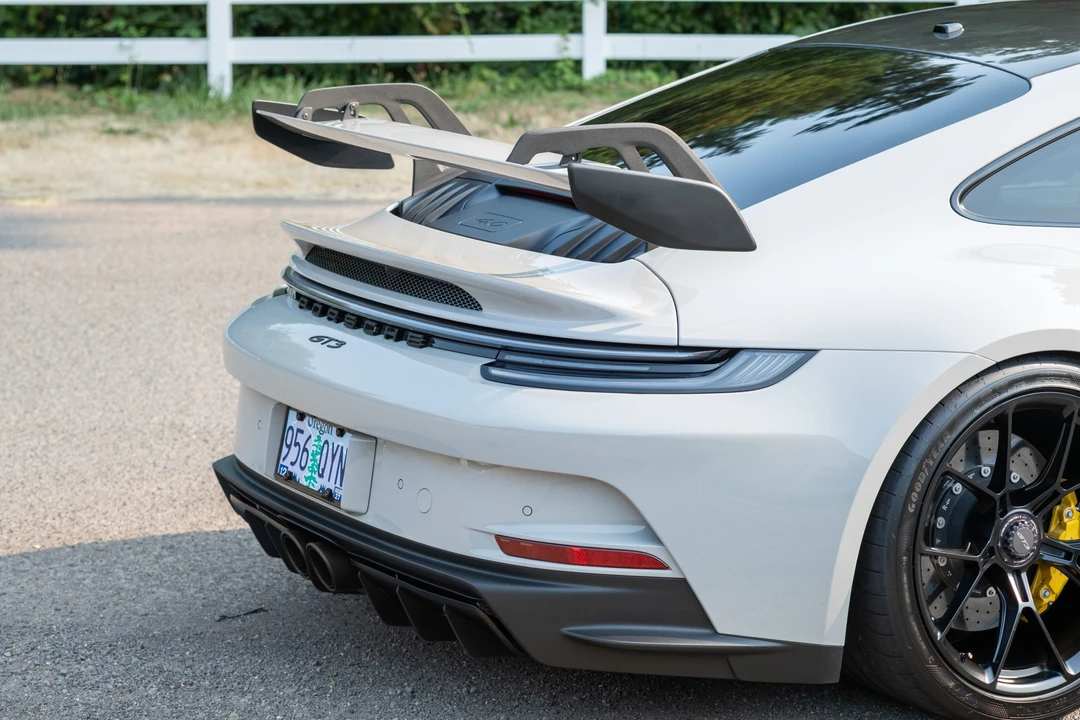 2023 Porsche 992 GT3 - Image 24 of 31