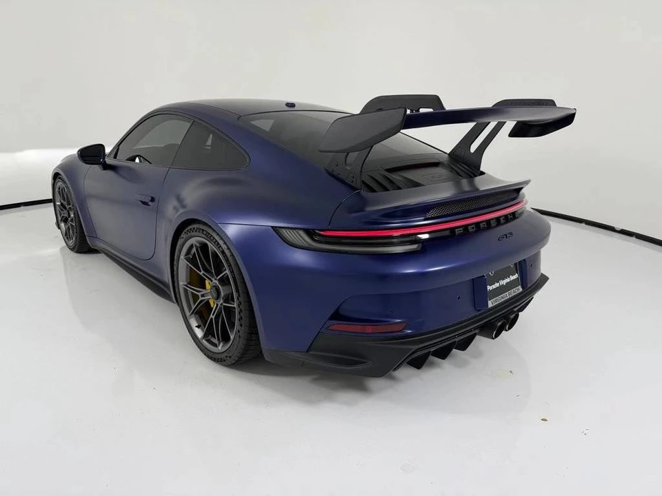 2023 Porsche 992 GT3 - Image 4 of 4