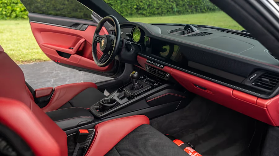 2023 Porsche 992 GT3 - Image 15 of 31