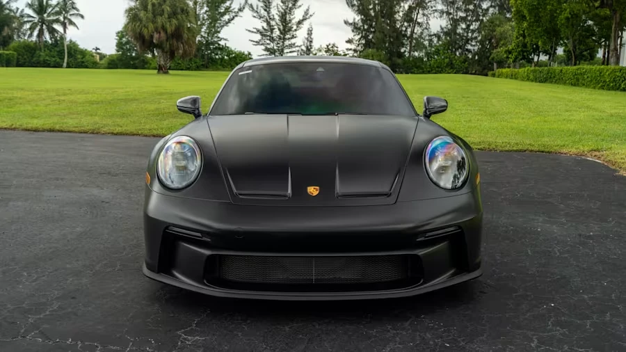 2023 Porsche 992 GT3 - Image 4 of 31