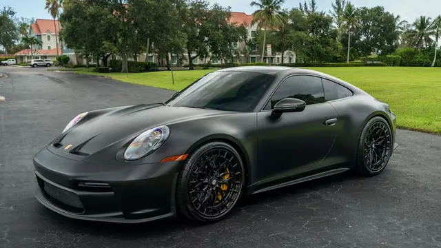 2023 Porsche 911 GT3