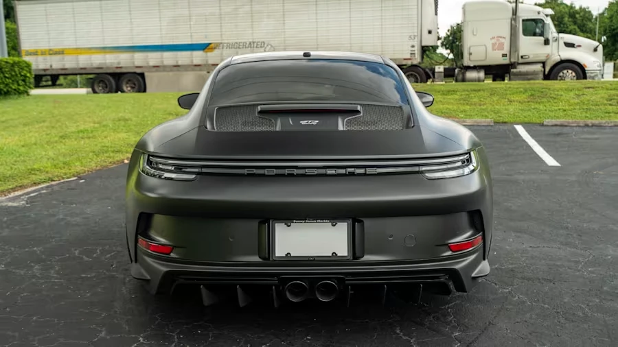 2023 Porsche 992 GT3 - Image 5 of 31