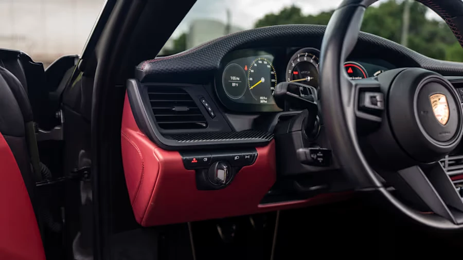 2023 Porsche 992 GT3 - Image 30 of 31