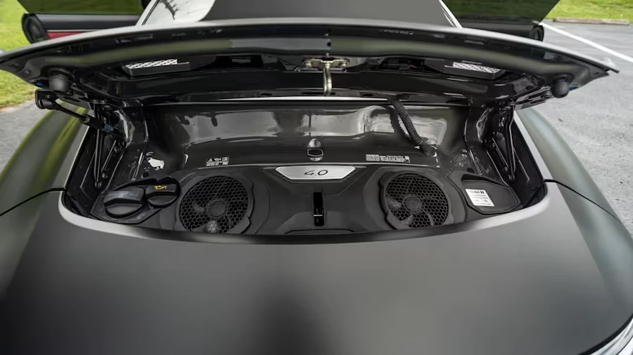 2023 Porsche 992 GT3 - Image 18 of 31