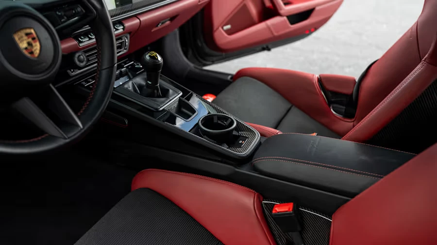 2023 Porsche 992 GT3 - Image 25 of 31